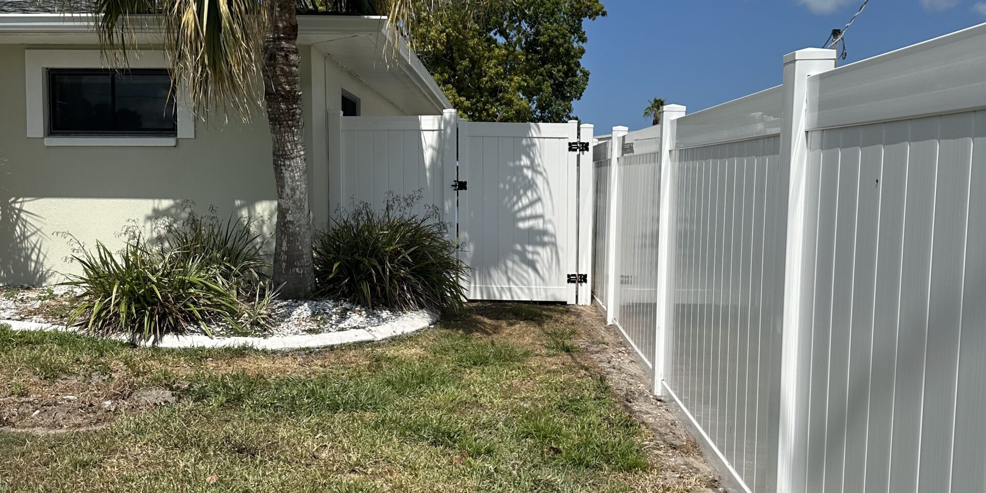 Fencing in Port Charlotte Florida