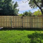 Wood Fences Punta Gorda