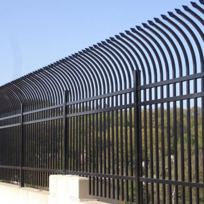 security fence options in Sarasota