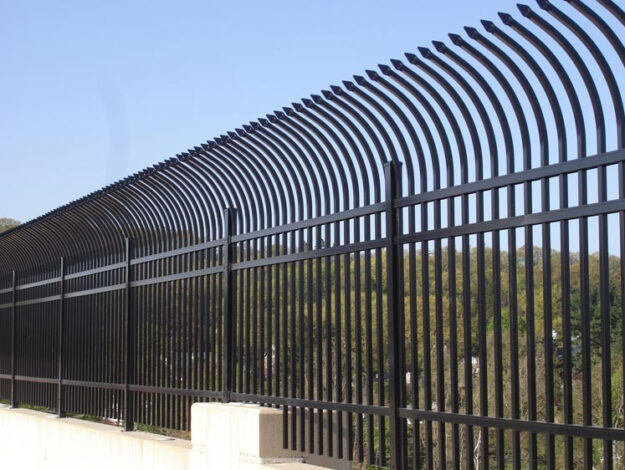 security fence options in Sarasota