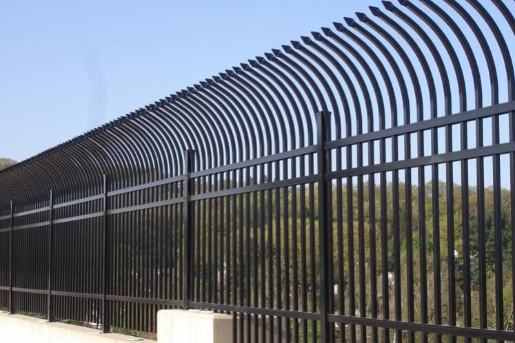 security fence options in Sarasota