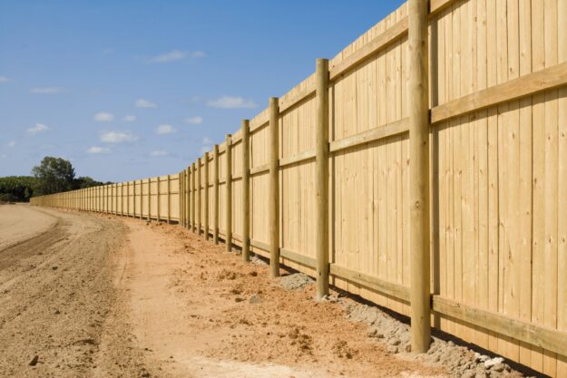 Commercial Fence Benefits