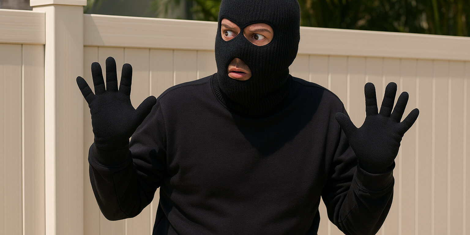 prevent fence intrusion in Southwest Florida