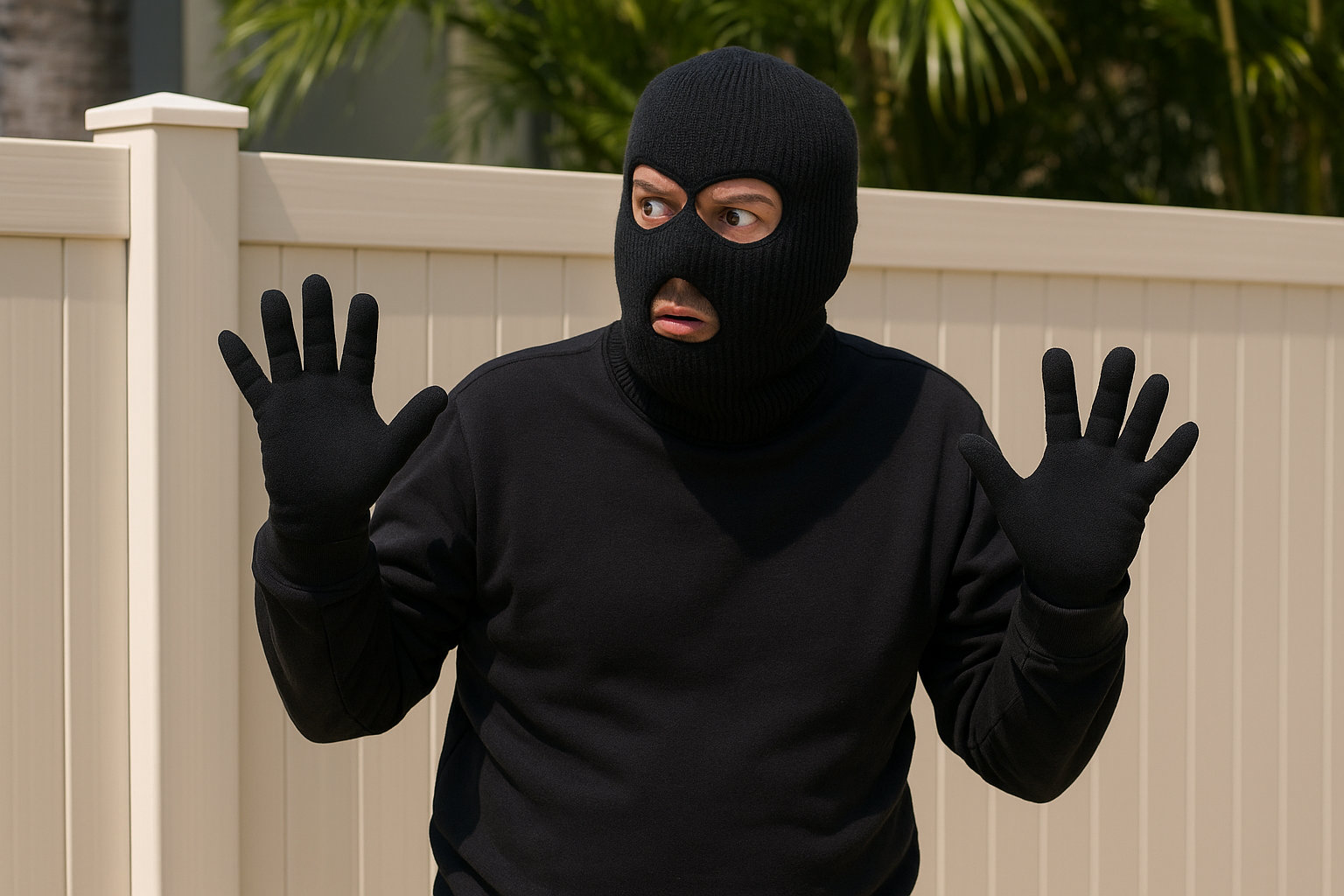 prevent fence intrusion in Southwest Florida prevent fence intrusion in Southwest Florida