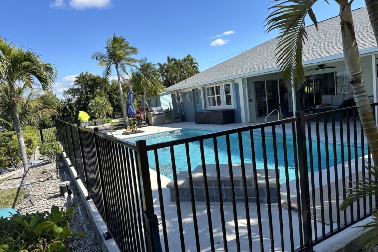 pool fence safety tips for Tampa Bay