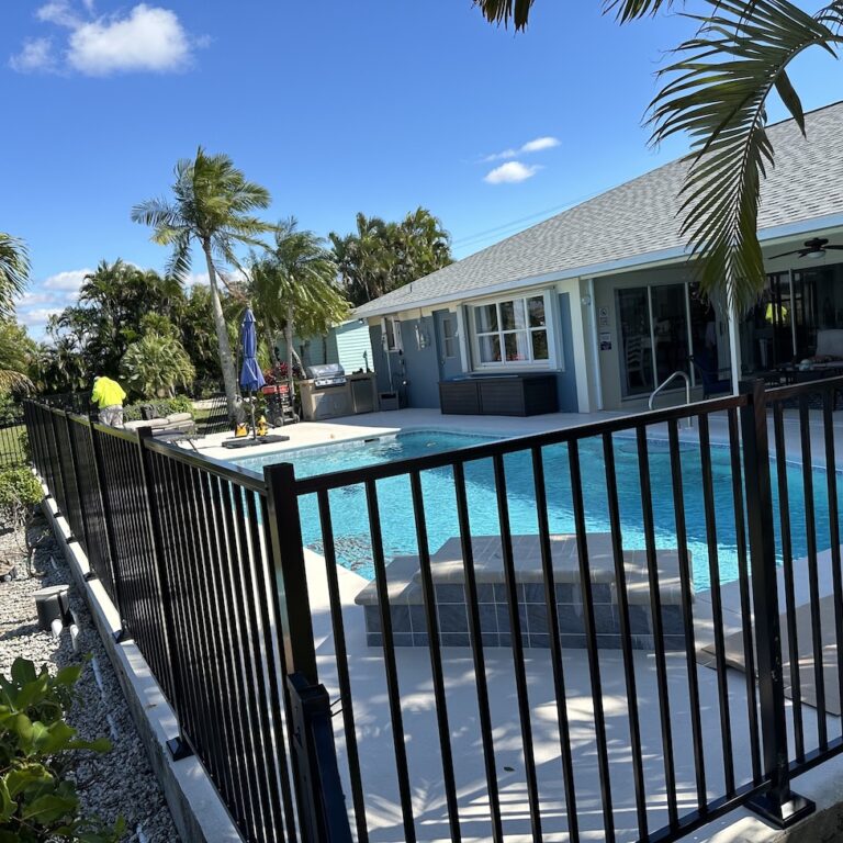 pool fence safety tips for Tampa Bay